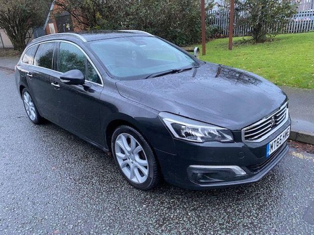 PEUGEOT 508 1.6 BlueHDi Allure Auto Euro 6 (s/s) 5dr