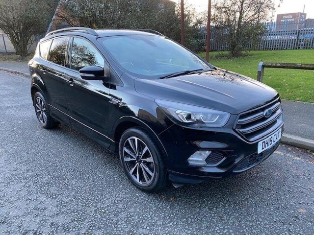 FORD KUGA 1.5T EcoBoost ST-Line Euro 6 (s/s) 5dr