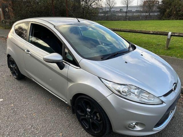 FORD FIESTA 1.25 Zetec 3dr