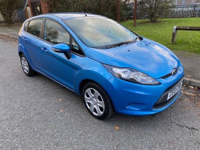 FORD FIESTA 1.25 Edge 5dr