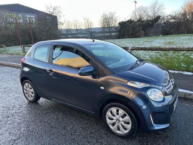 CITROEN C1 1.0 VTi Feel Euro 5 3dr (Euro 5)