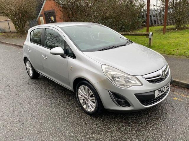 VAUXHALL CORSA 1.4 16V SE Euro 5 5dr