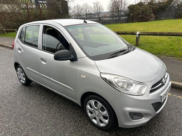 HYUNDAI I10 1.2 Classic Euro 5 5dr