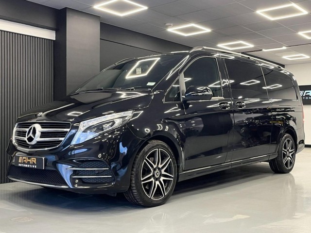 MERCEDES-BENZ V CLASS