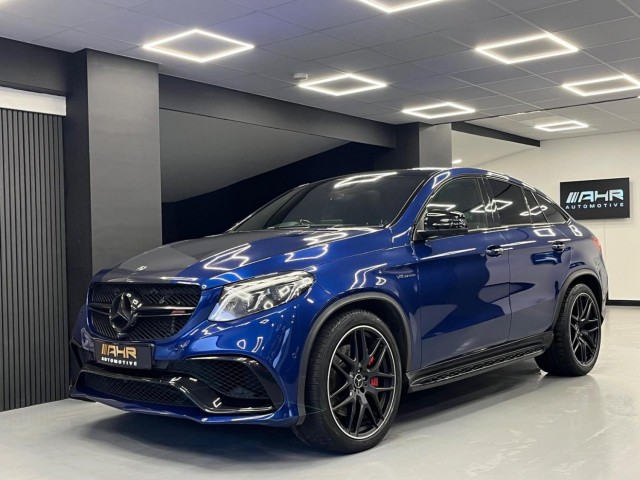 MERCEDES-BENZ GLE CLASS
