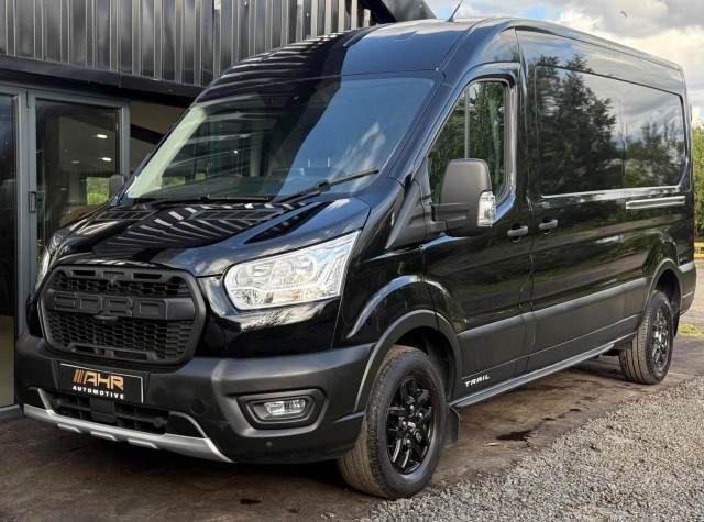 FORD TRANSIT