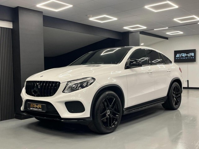 MERCEDES-BENZ GLE CLASS