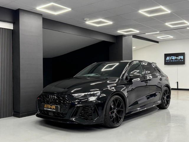 AUDI RS3