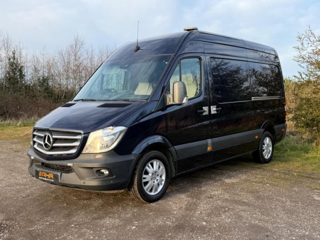 MERCEDES-BENZ SPRINTER