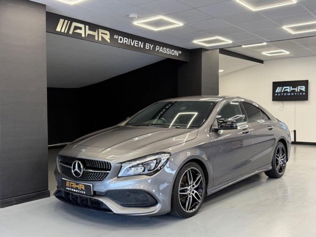 MERCEDES-BENZ CLA