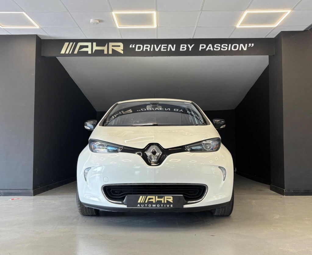 RENAULT ZOE
