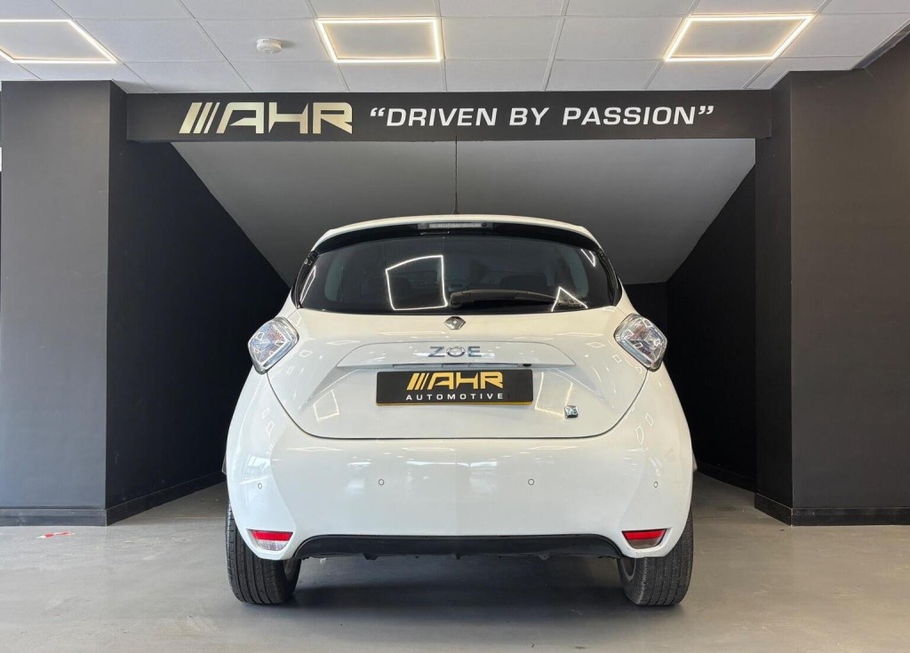 RENAULT ZOE