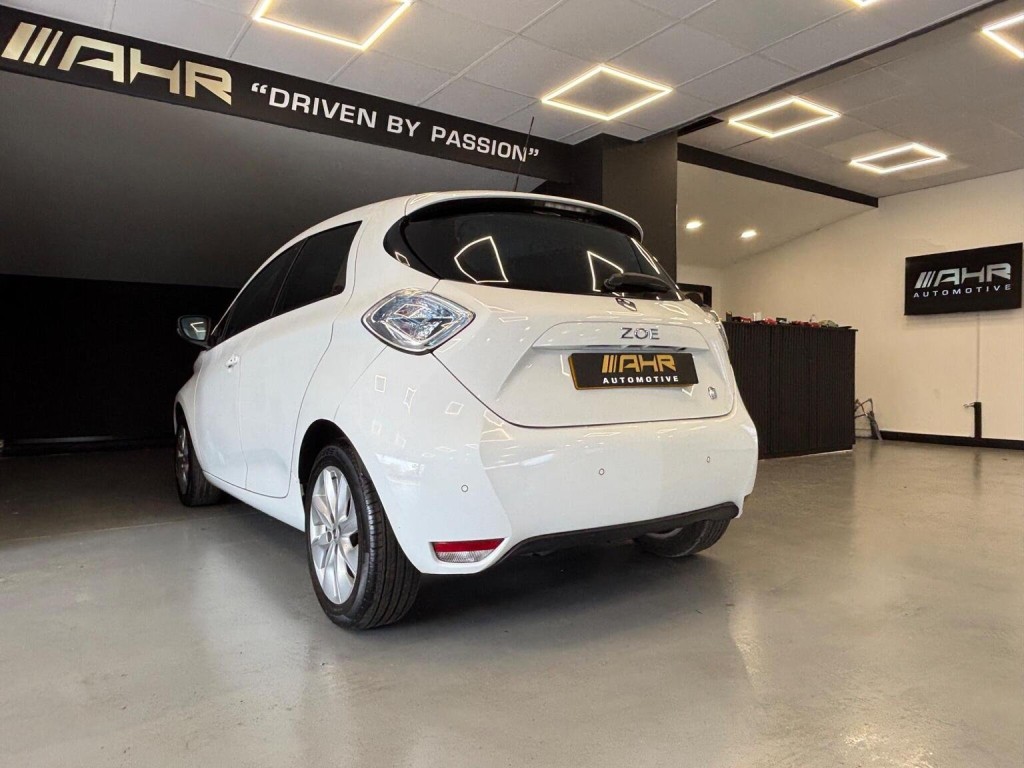RENAULT ZOE