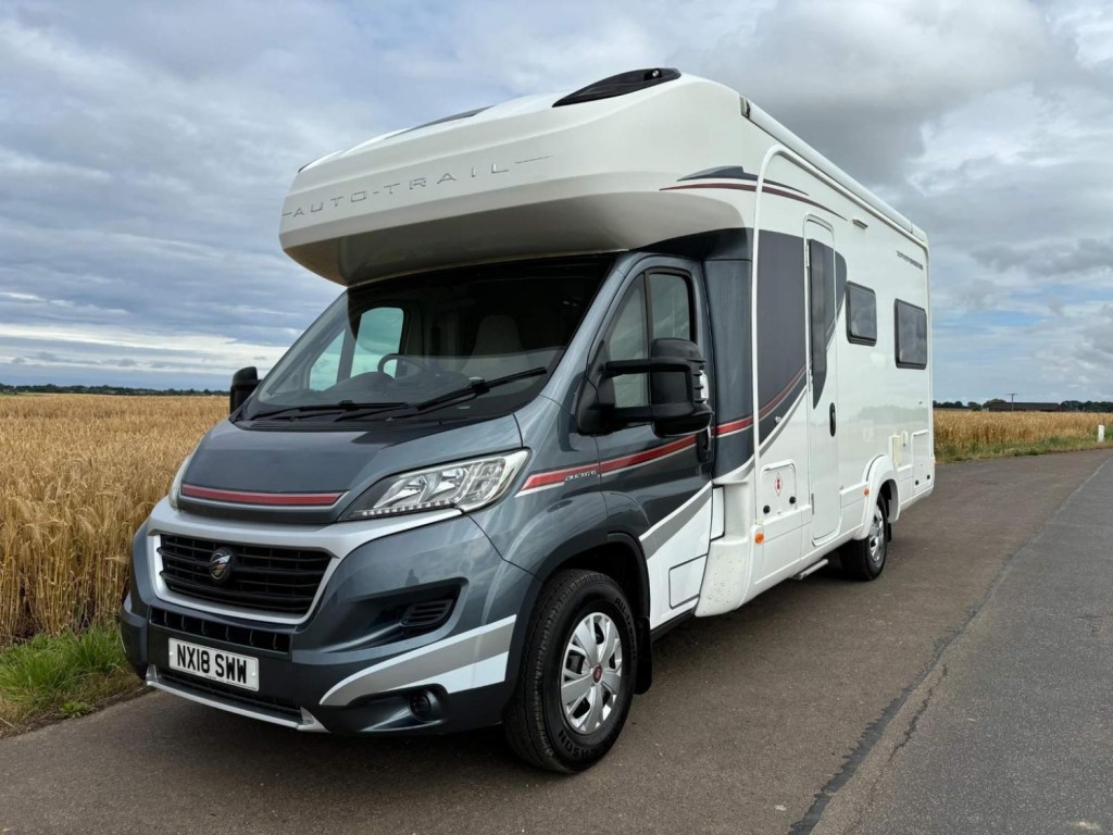AUTO-TRAIL APACHE 634