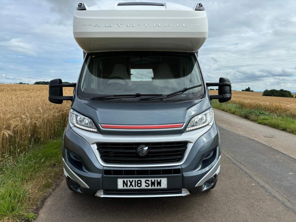 AUTO-TRAIL APACHE 634