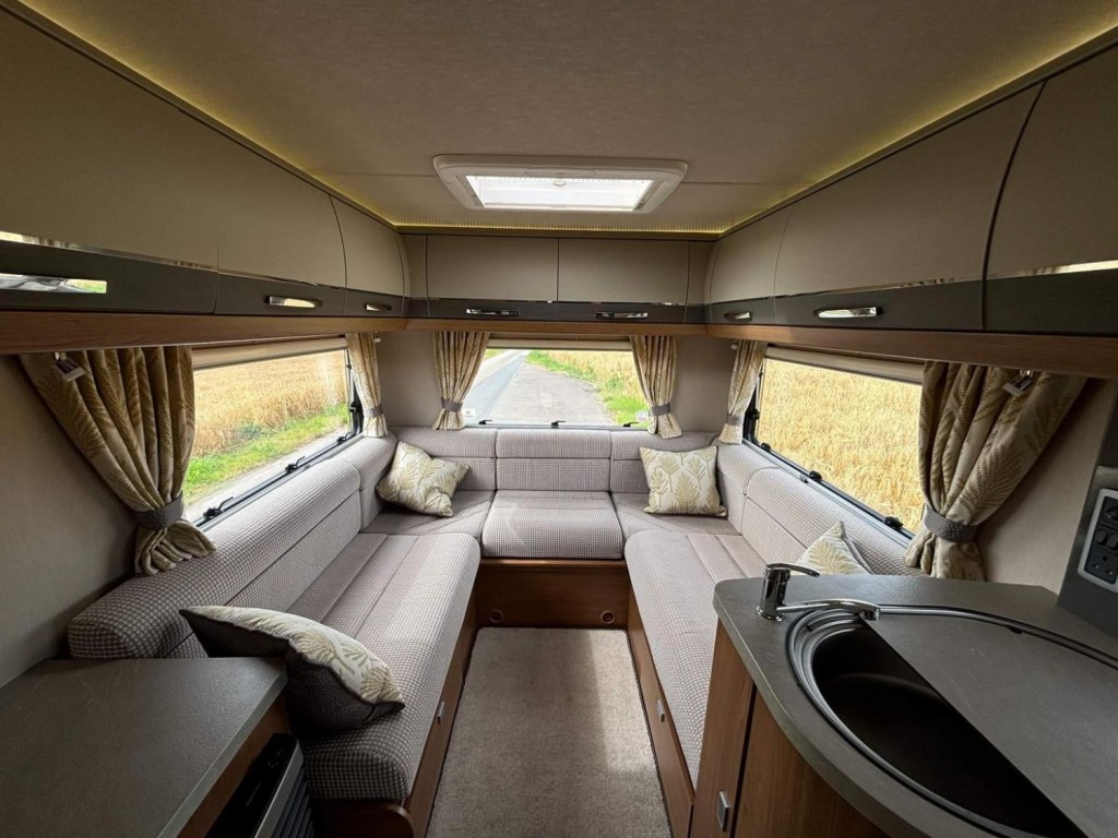 AUTO-TRAIL APACHE 634