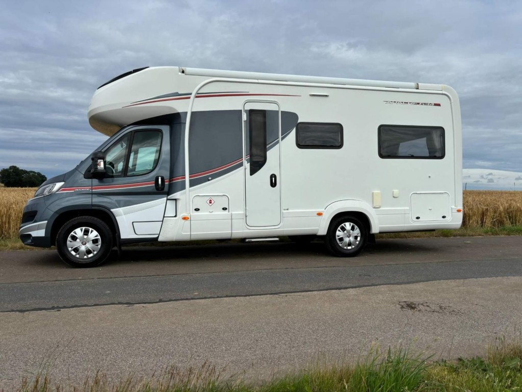 AUTO-TRAIL APACHE 634