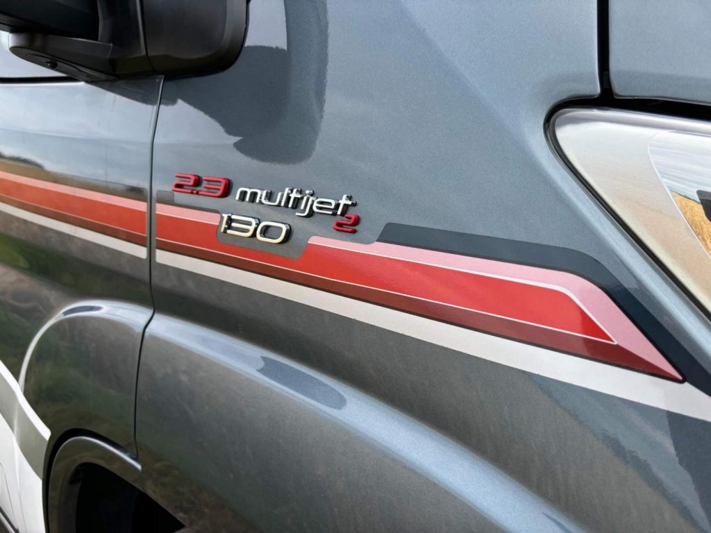 AUTO-TRAIL APACHE 634