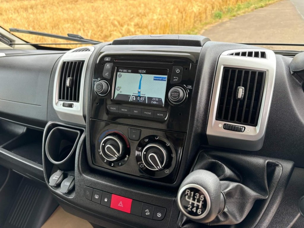 AUTO-TRAIL APACHE 634