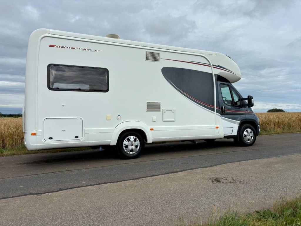 AUTO-TRAIL APACHE 634