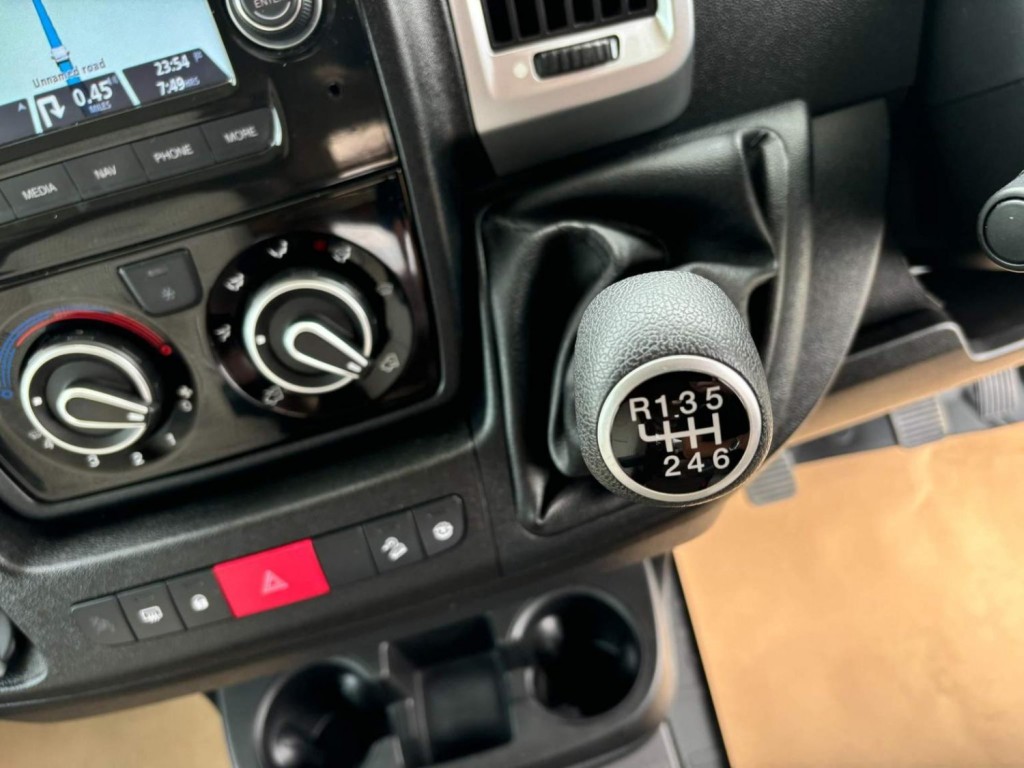 AUTO-TRAIL APACHE 634