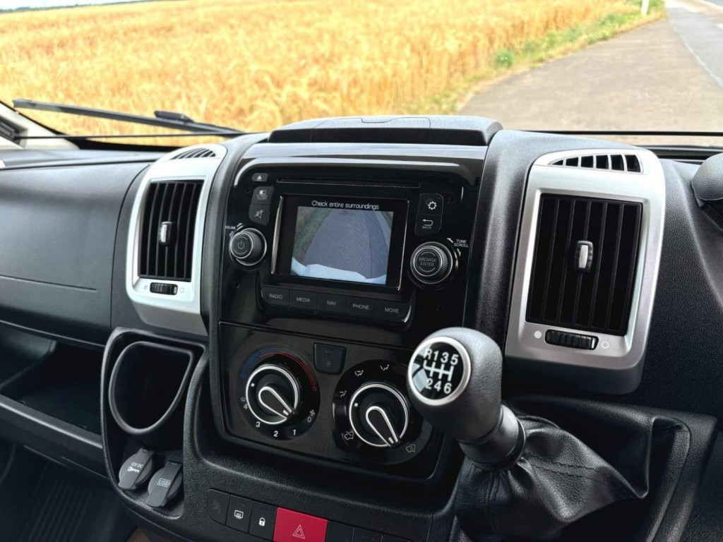 AUTO-TRAIL APACHE 634