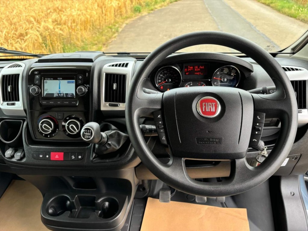 AUTO-TRAIL APACHE 634
