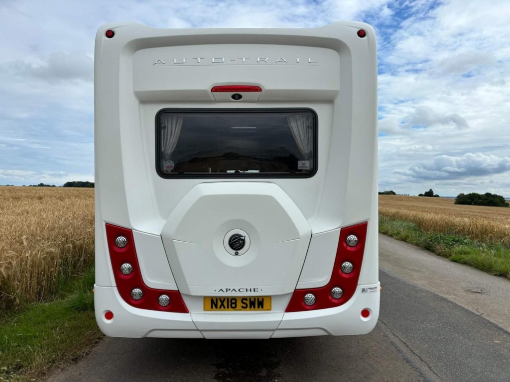 AUTO-TRAIL APACHE 634