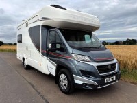 AUTO-TRAIL APACHE 634