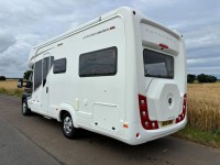 AUTO-TRAIL APACHE 634