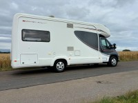 AUTO-TRAIL APACHE 634