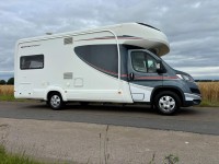 AUTO-TRAIL APACHE 634