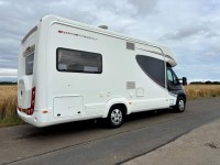 AUTO-TRAIL APACHE 634