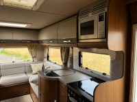 AUTO-TRAIL APACHE 634
