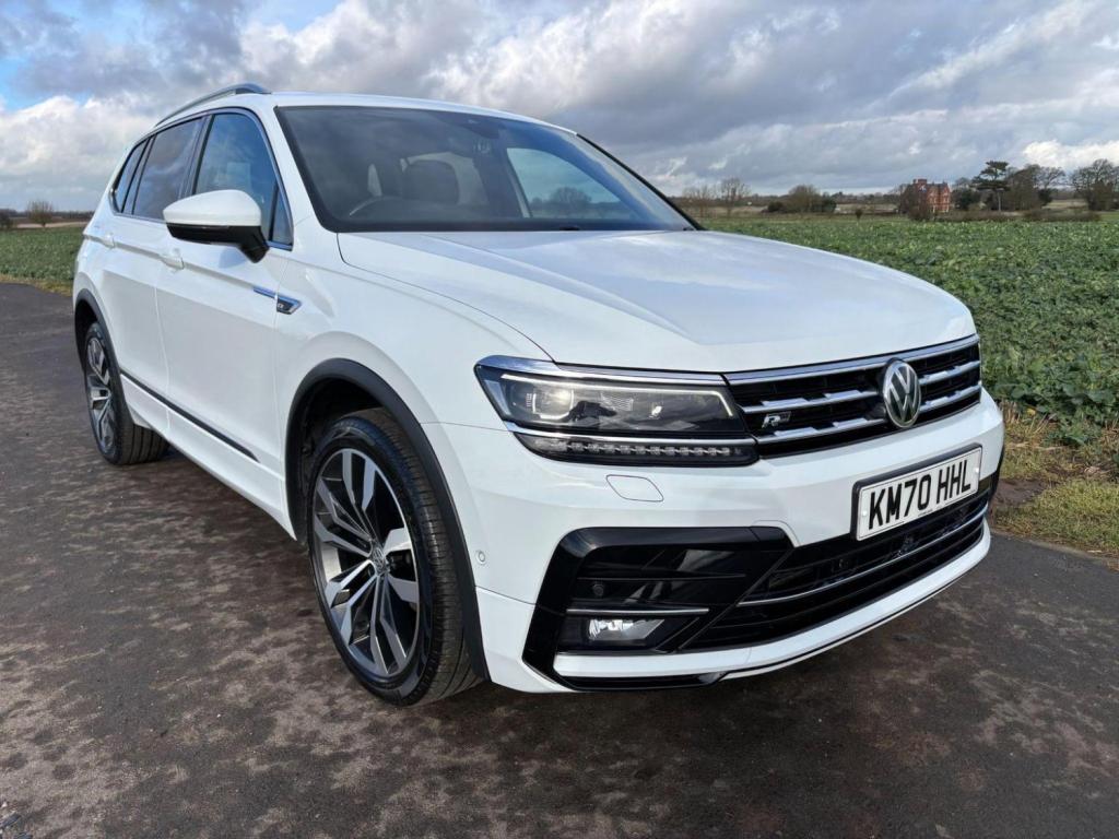 VOLKSWAGEN TIGUAN ALLSPACE
