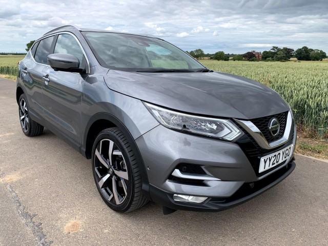 NISSAN