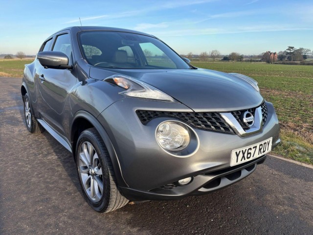 NISSAN JUKE