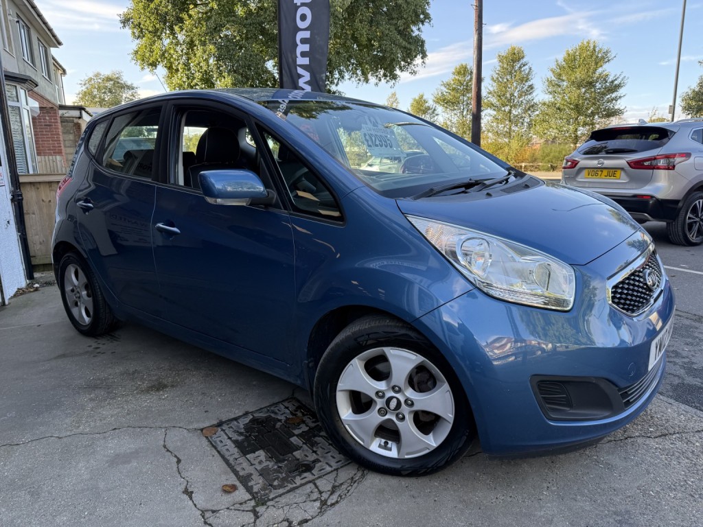 KIA VENGA