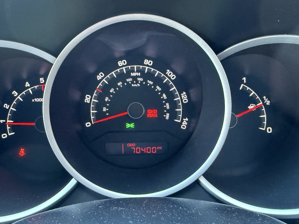 KIA VENGA