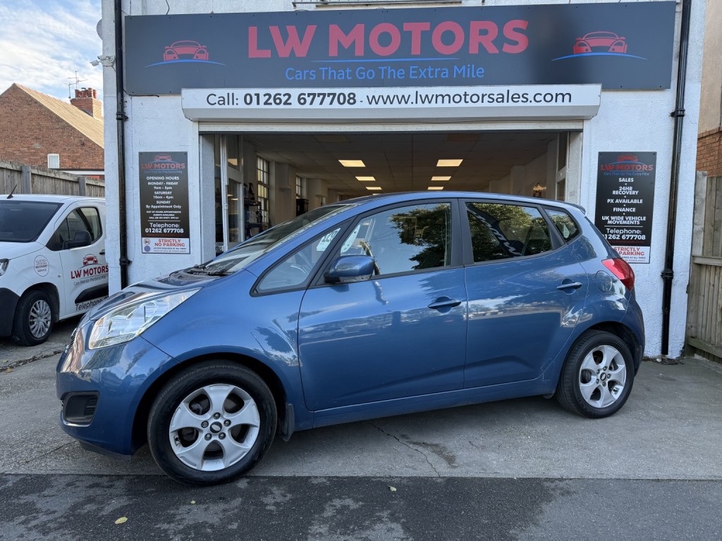 KIA VENGA