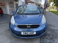 KIA VENGA