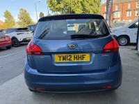 KIA VENGA