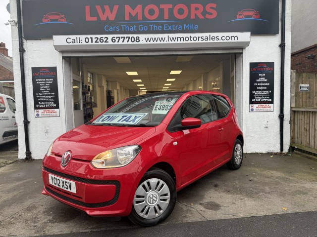 VOLKSWAGEN UP
