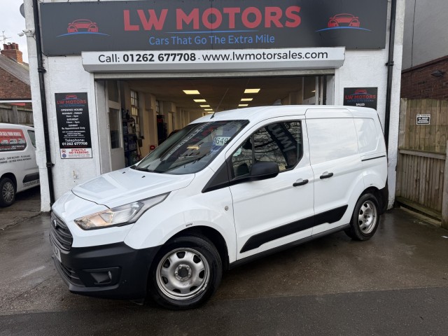 FORD TRANSIT CONNECT