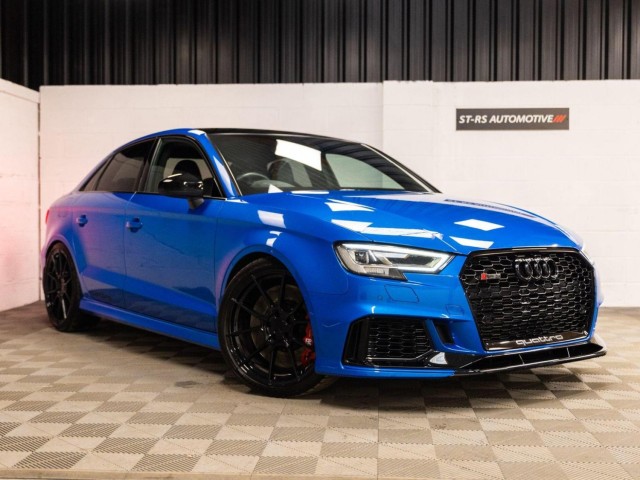 AUDI RS3