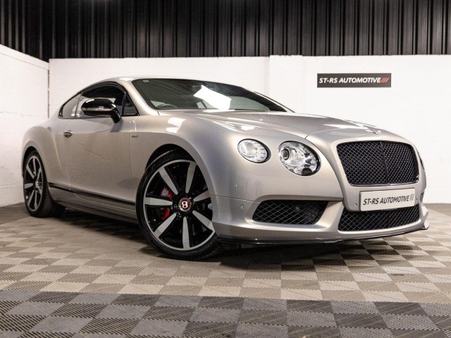 BENTLEY CONTINENTAL