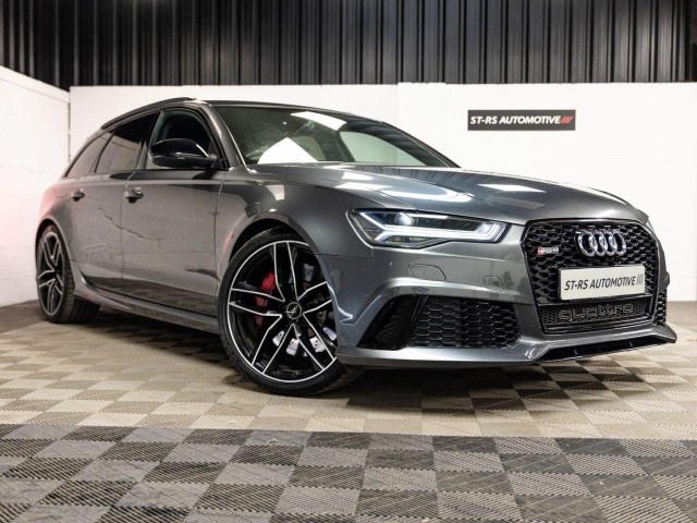 AUDI RS6
