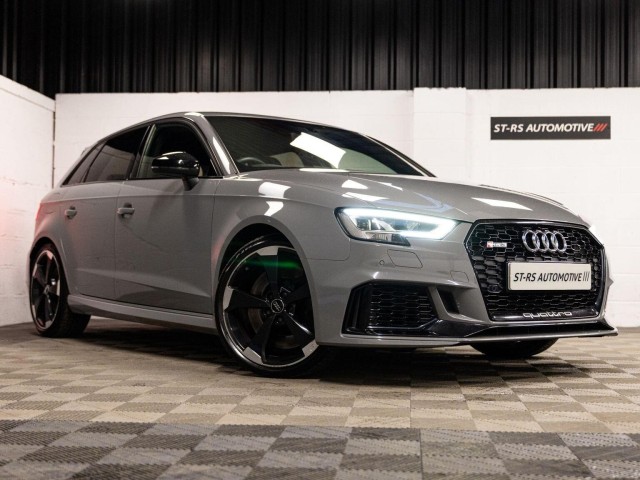 AUDI RS3
