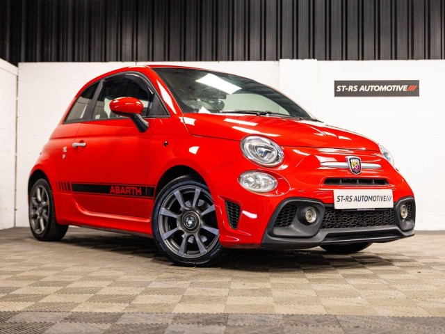 ABARTH 595