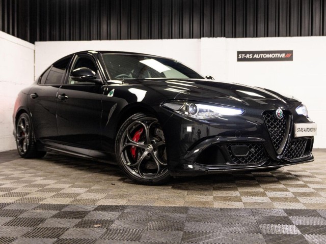 ALFA ROMEO GIULIA